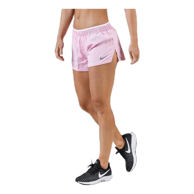 Elevated Track Short 3IN1 Pink