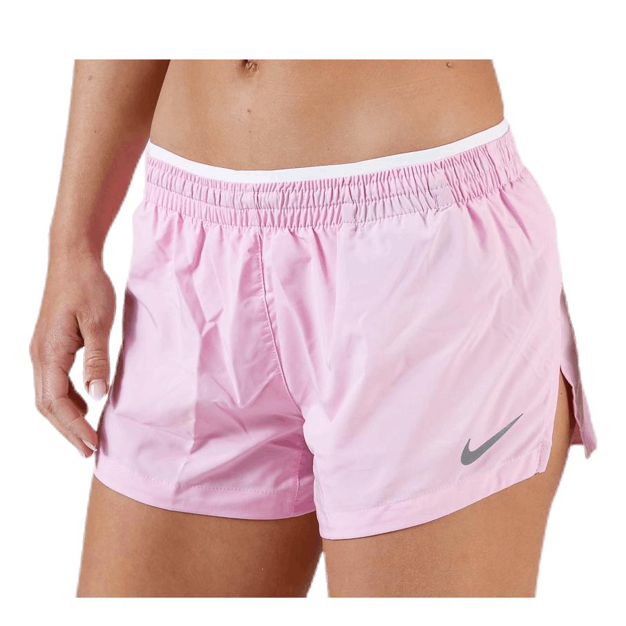 Elevated Track Short 3IN1 Pink