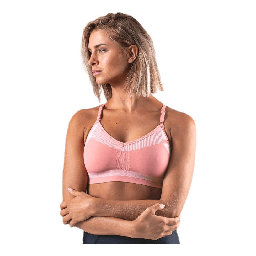 Flyknit Indy Bra Pink