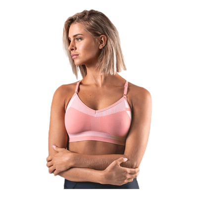 Flyknit Indy Bra Pink