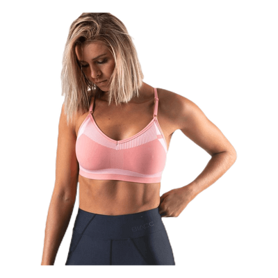 Flyknit Indy Bra Pink