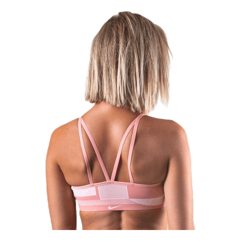 Flyknit Indy Bra Pink