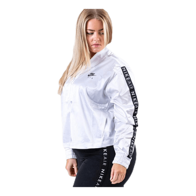 Nsw Air Track Jacket Satin Plus White