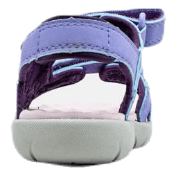 Perkins Row 2-Strap Purple