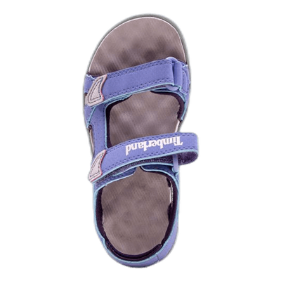 Perkins Row 2-Strap Purple