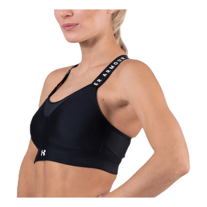 UA Infinity High Bra Black