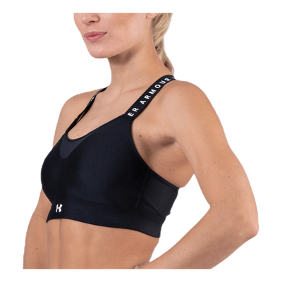 UA Infinity High Bra Black