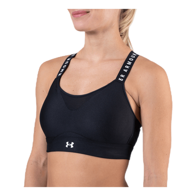 UA Infinity High Bra Black