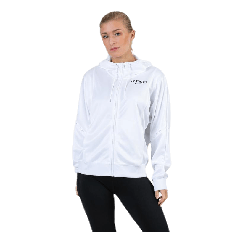 Nsw Full-Zip Jacket White/Black