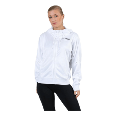 Nsw Full-Zip Jacket White/Black