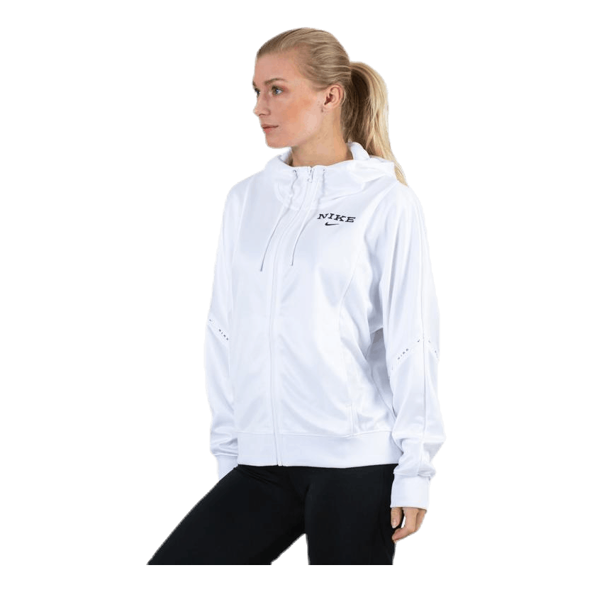 Nsw Full-Zip Jacket White/Black