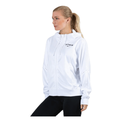 Nsw Full-Zip Jacket White/Black