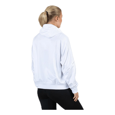 Nsw Full-Zip Jacket White/Black