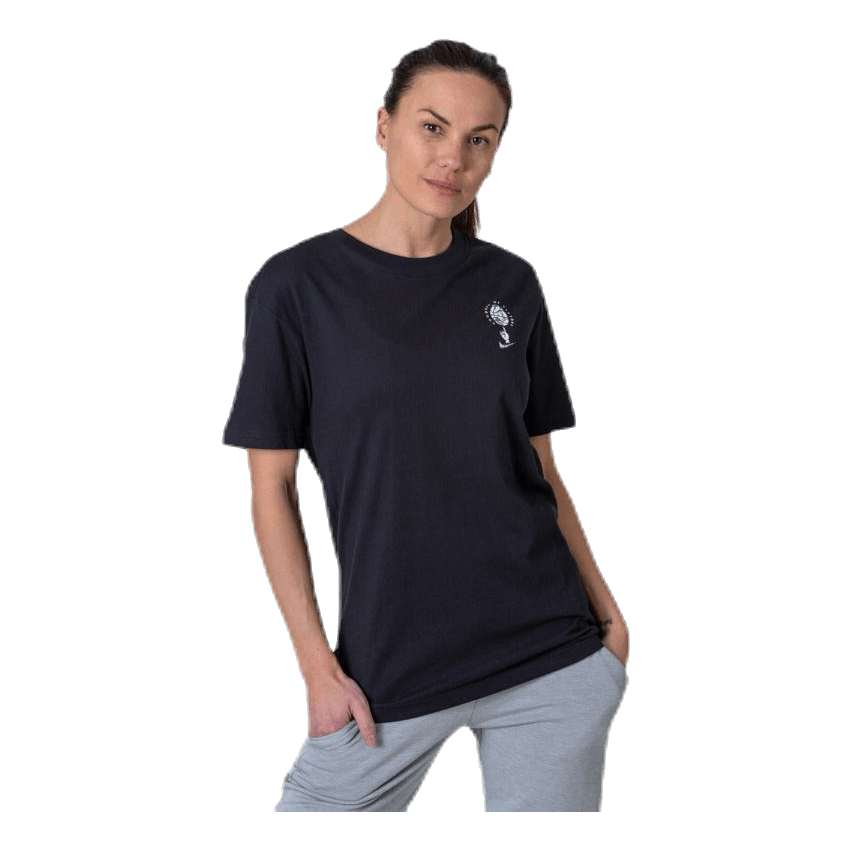 Women Dri-Fit Tee Black