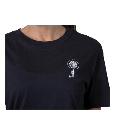 Women Dri-Fit Tee Black