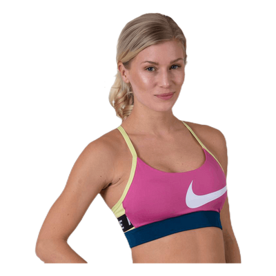 Icon Clash Light Bra Pink/Blue