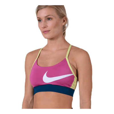 Icon Clash Light Bra Pink/Blue