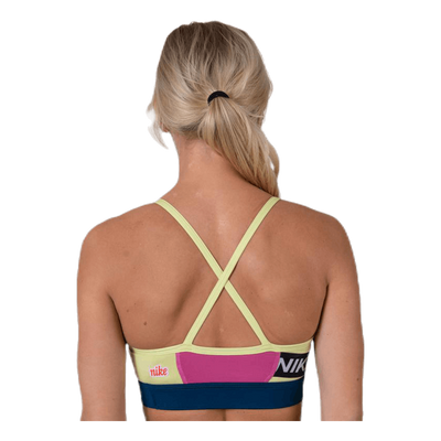 Icon Clash Light Bra Pink/Blue