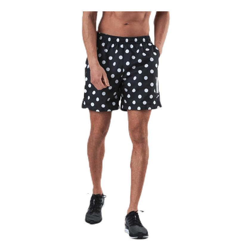 Nsw Jdi Short Wvn Aop Black