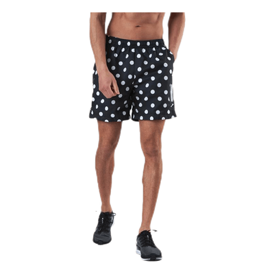 Nsw Jdi Short Wvn Aop Black