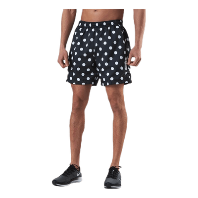 Nsw Jdi Short Wvn Aop Black