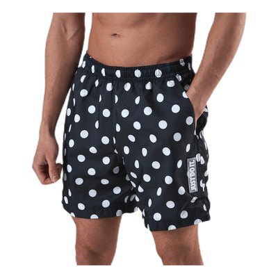 Nsw Jdi Short Wvn Aop Black