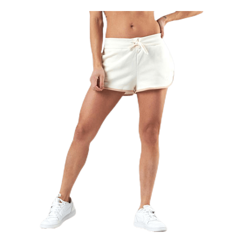 Heritage Fleece Short White