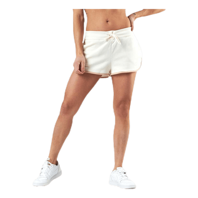 Heritage Fleece Short White