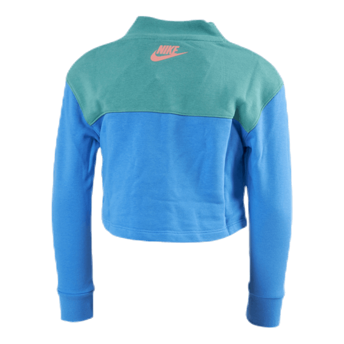 Crop Crew Jr Blue/Orange/Green