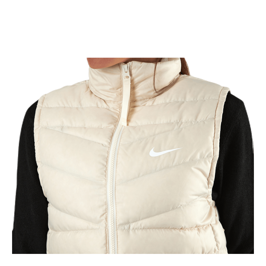 Nsw Wr Lt Wt Dwn Vest White