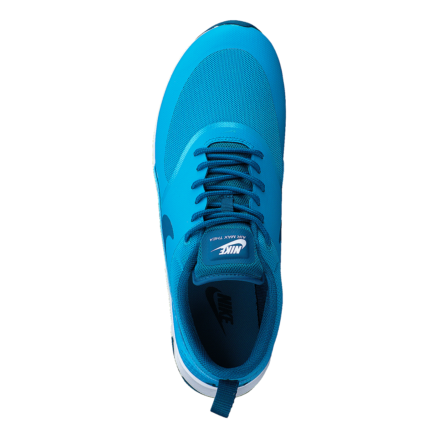 Wmns Nike Air Max Thea Blue Lagoon/Green Abyss