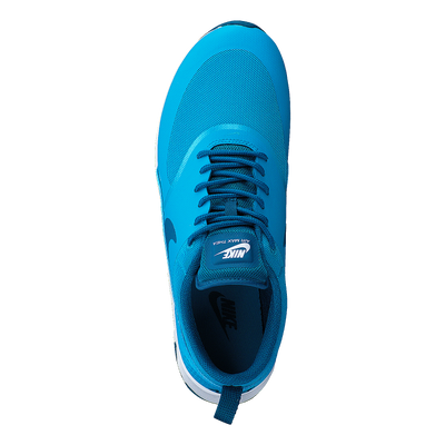 Wmns Nike Air Max Thea Blue Lagoon/Green Abyss