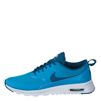 Wmns Nike Air Max Thea Blue Lagoon/Green Abyss