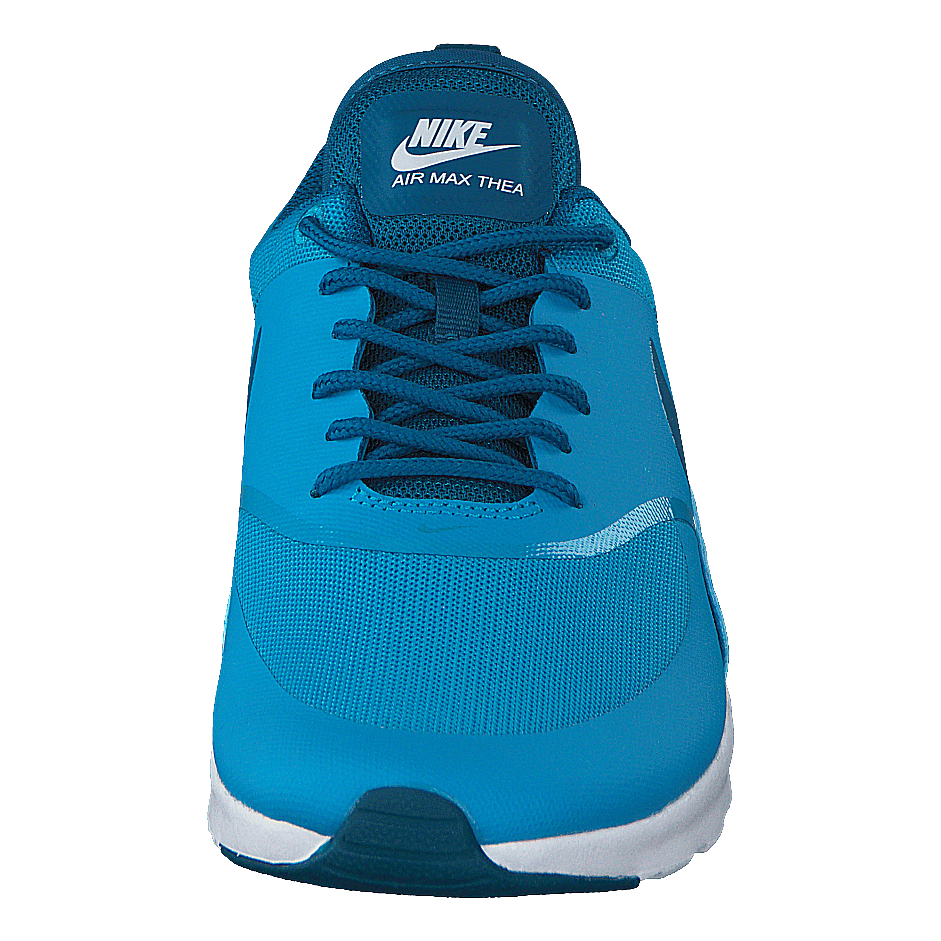 Wmns Nike Air Max Thea Blue Lagoon/Green Abyss