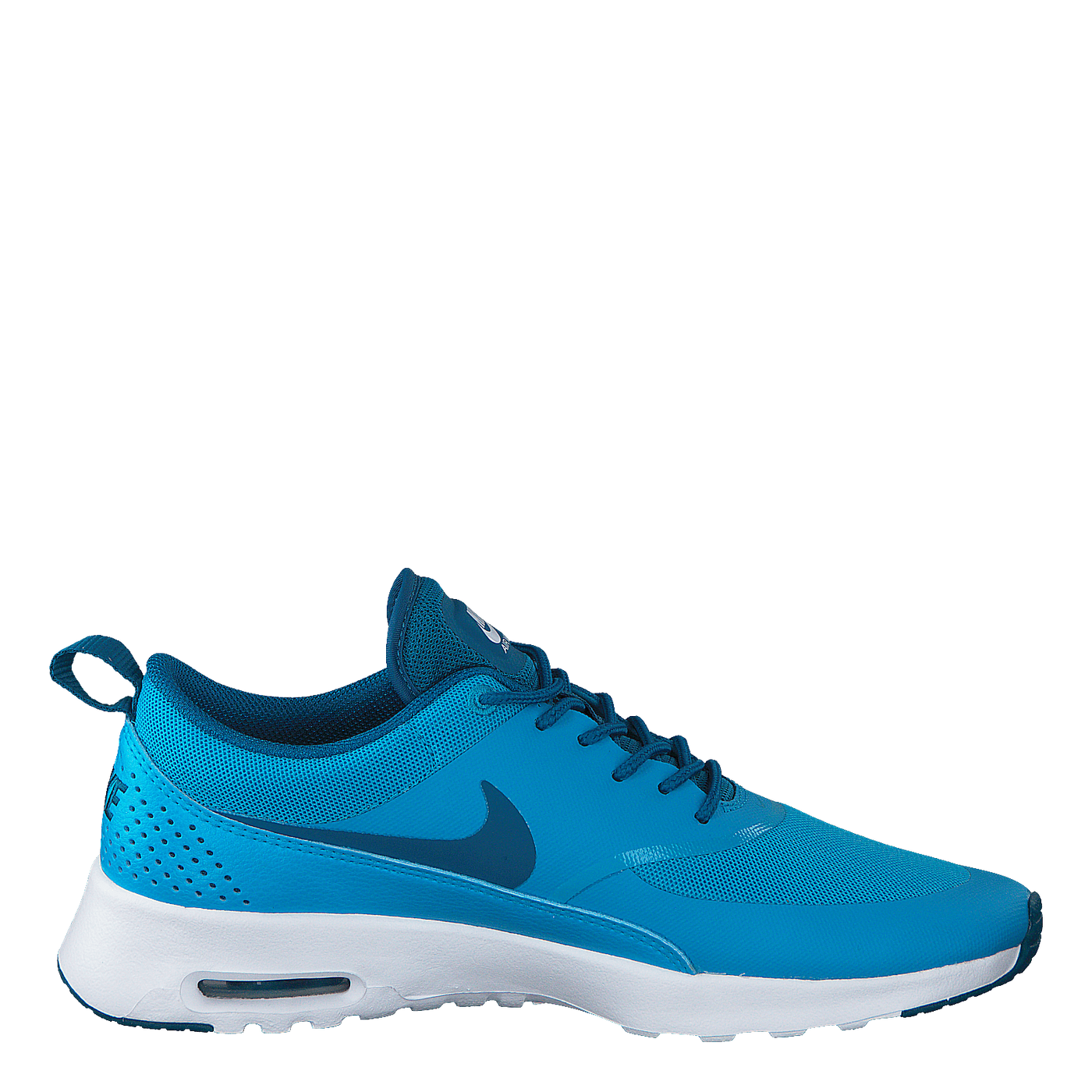 Wmns Nike Air Max Thea Blue Lagoon/Green Abyss