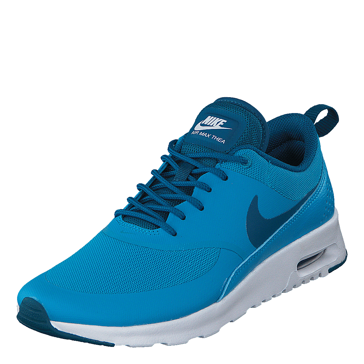 Wmns Nike Air Max Thea Blue Lagoon/Green Abyss