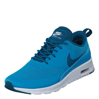 Wmns Nike Air Max Thea Blue Lagoon/Green Abyss