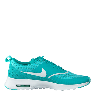 Wmns Nike Air Max Thea Clear Jade/Summit White