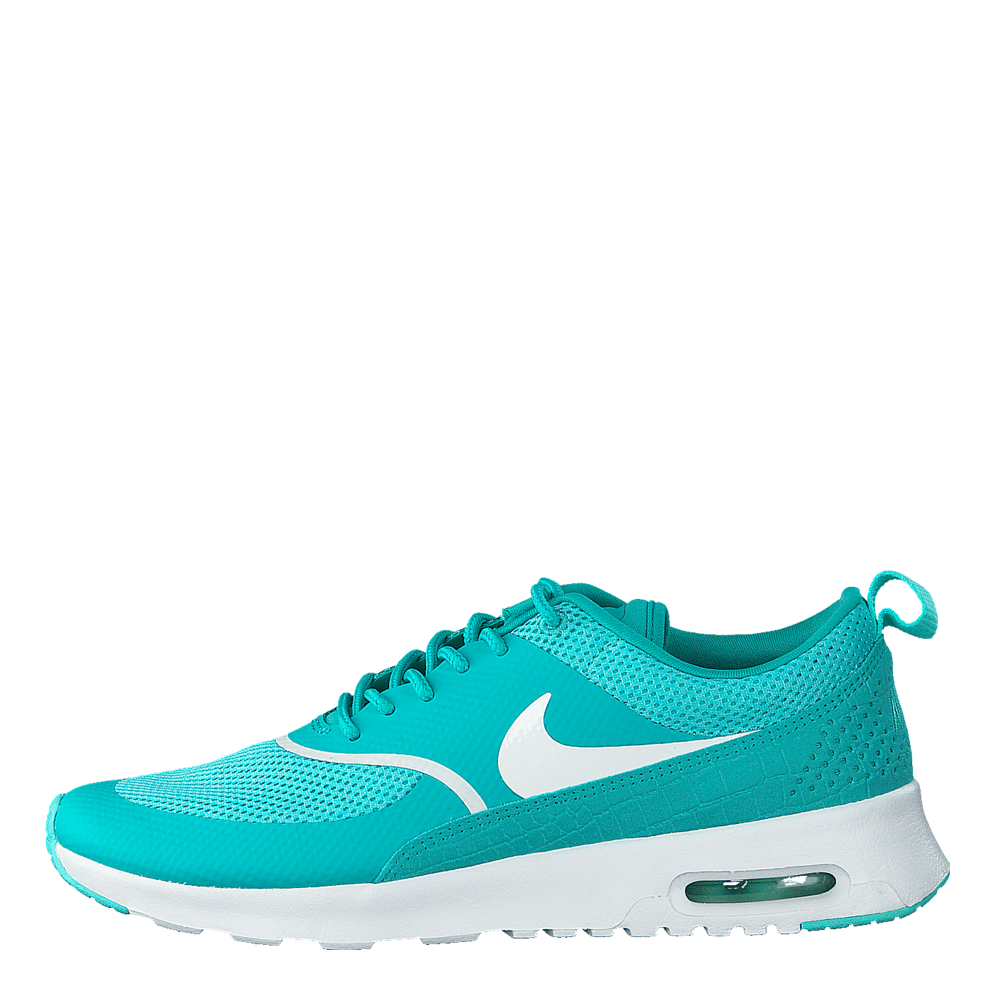 Wmns Nike Air Max Thea Clear Jade/Summit White