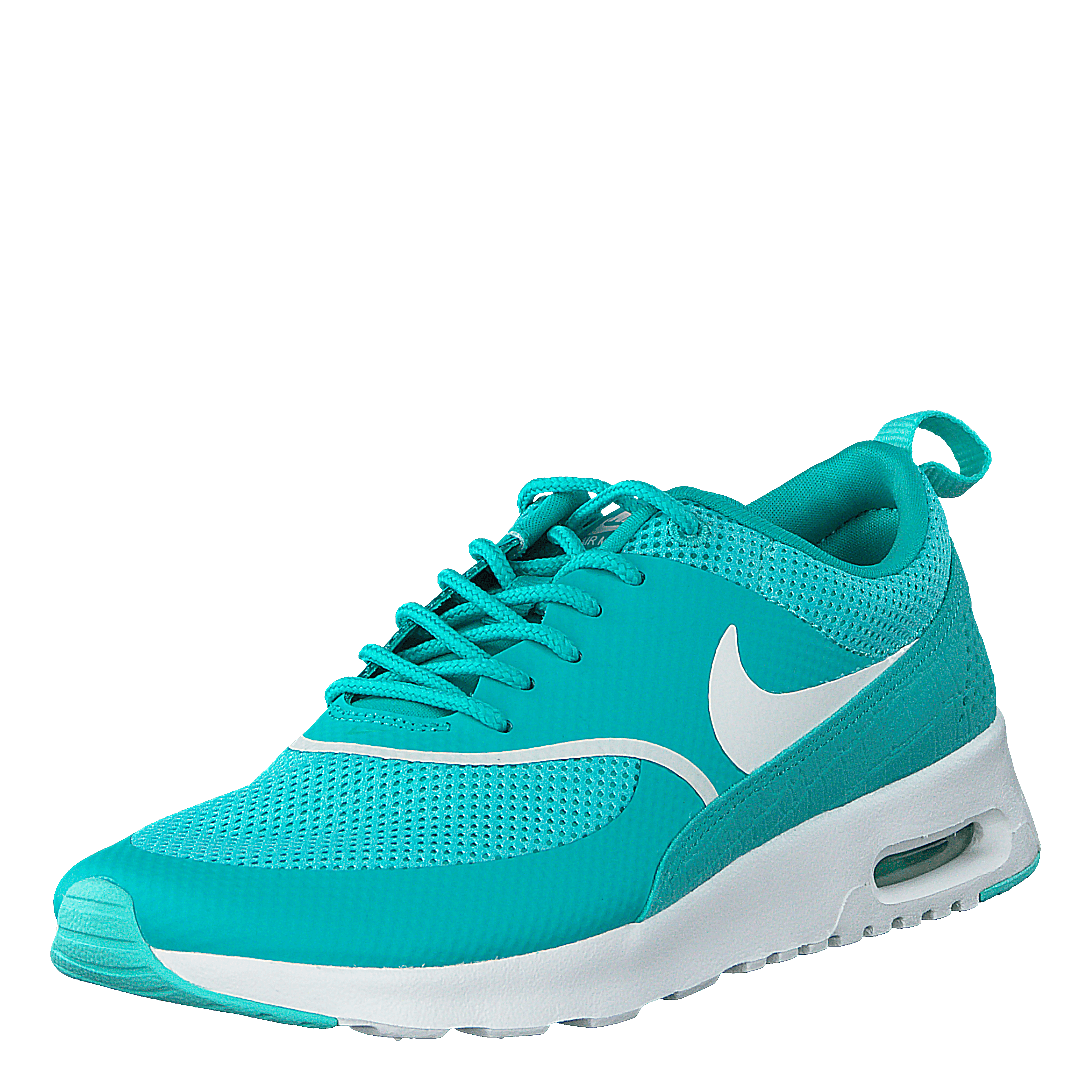 Wmns Nike Air Max Thea Clear Jade/Summit White