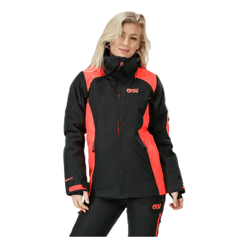 Exa Jacket Black