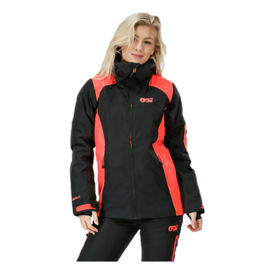 Exa Jacket Black