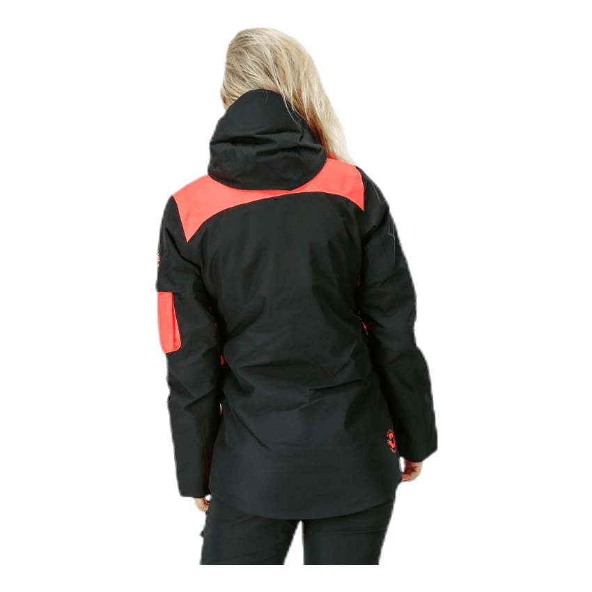 Exa Jacket Black