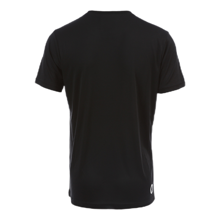 Poly Shirt Jr Black