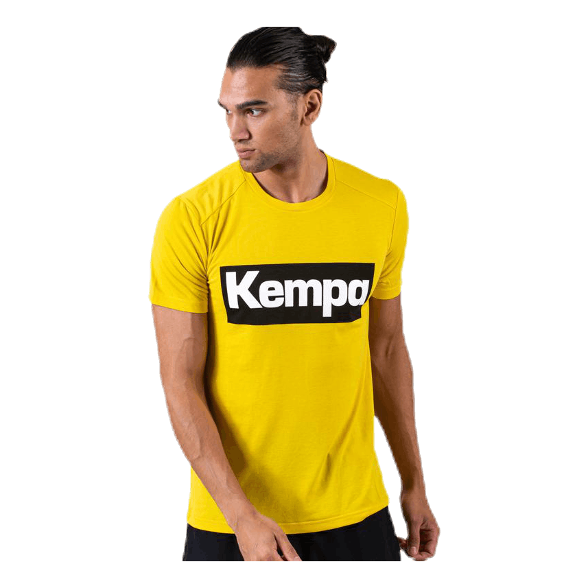 Laganda T-shirt Yellow