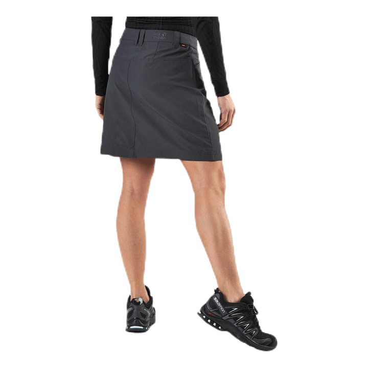 Sonora Skort Grey