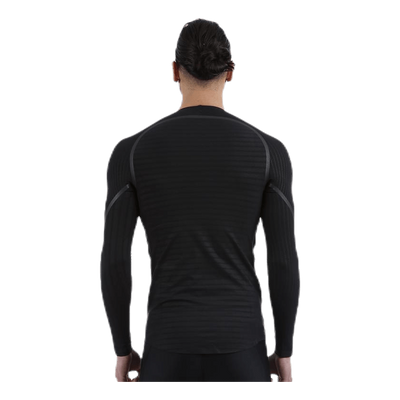 Alphaskin 360 LS Tee Black