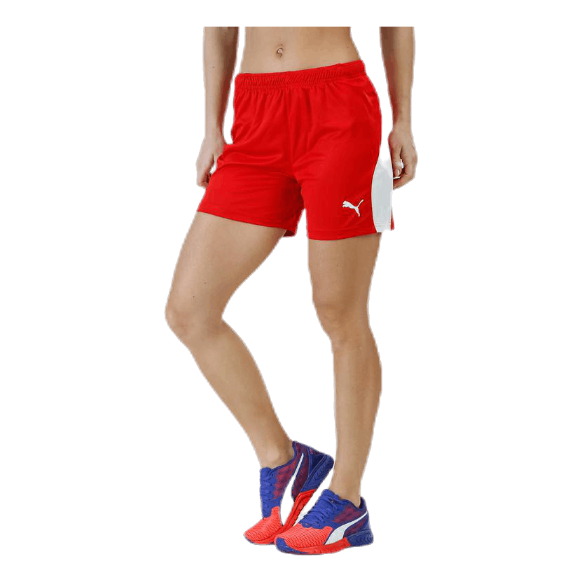 LIGA Shorts W Red