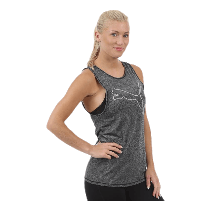 Oceanaire Logo Tank Black