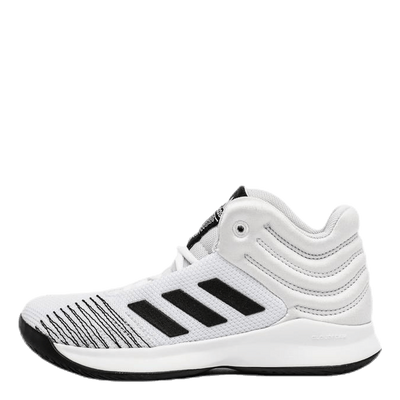 Pro Spark 2018 Shoes Cloud White / Core Black / Grey One